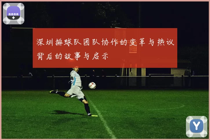 深圳排球队团队协作的变革与热议背后的故事与启示