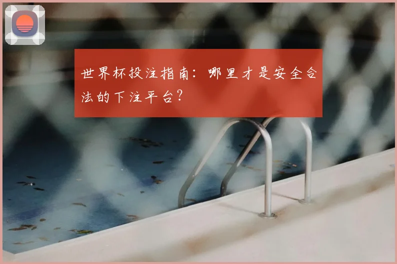 世界杯投注指南:哪里才是安全合法的下注平台?