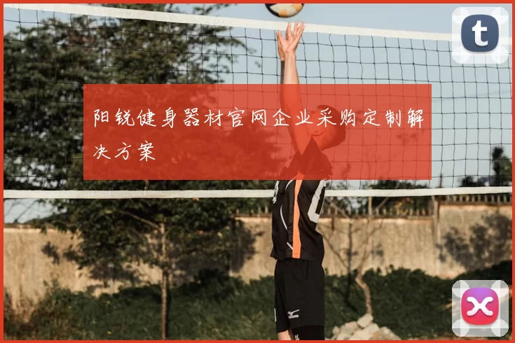 阳锐健身器材官网企业采购定制解决方案