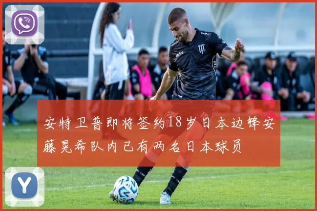 安特卫普即将签约18岁日本边锋安藤晃希队内已有两名日本球员