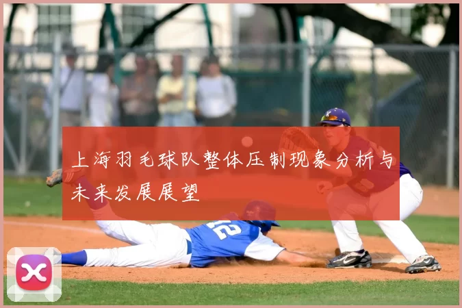 上海羽毛球队整体压制现象分析与未来发展展望