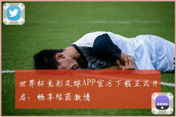 世界杯竞彩足球APP官方下载正式开启，畅享绿茵激情