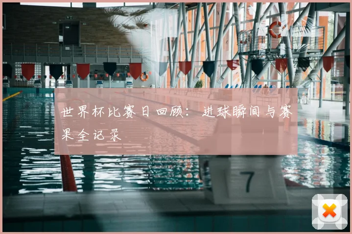 世界杯比赛日回顾：进球瞬间与赛果全记录