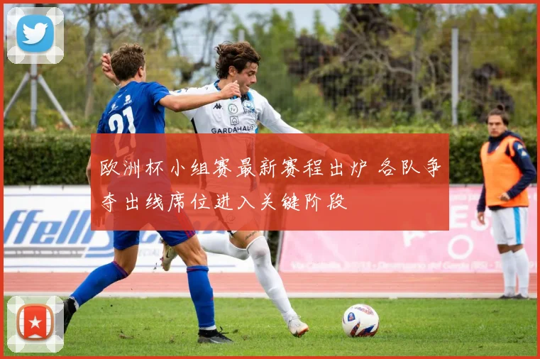 欧洲杯小组赛最新赛程出炉 各队争夺出线席位进入关键阶段