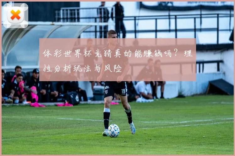 体彩世界杯竞猜真的能赚钱吗？理性分析玩法与风险