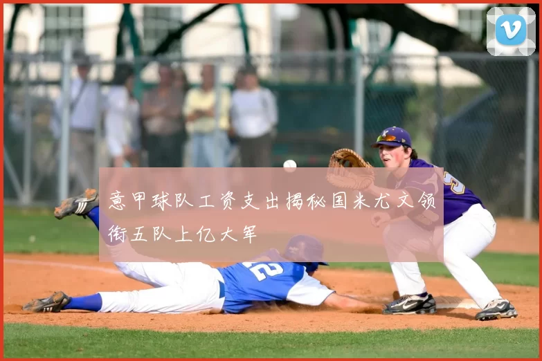 意甲球队工资支出揭秘国米尤文领衔五队上亿大军