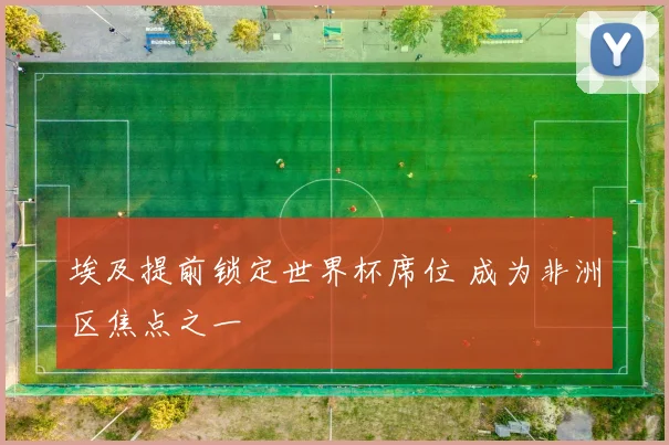 埃及提前锁定世界杯席位 成为非洲区焦点之一