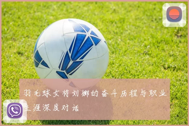 羽毛球女将刘娜的奋斗历程与职业生涯深度对话